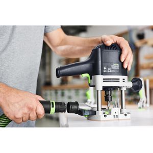 Produktbild für Absaughaube Festool LM-OF 1400, mit Lichtmodul