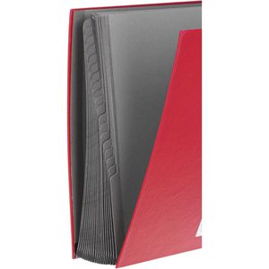 Produktbild für Unterschriftenmappe bene 76400RT, A4