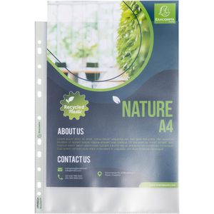 Produktbild für Prospekthüllen Exacompta 5330E, A4