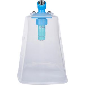 Produktbild für Spritzschutz-Aufsatz Makita Sprühschirm, AB45127080