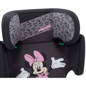 Produktbild für Kindersitz bebeconfort RoadFix i-Size, Disney Minnie, ISOFIX