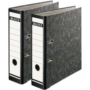 Produktbild für Rückenschilder Leitz 1640-10-01, weiß
