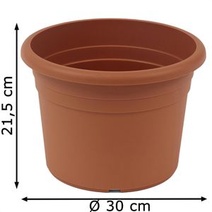 Produktbild für Pflanztopf Greemotion Fiona, 8 Liter