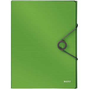 Heftbox Leitz Solid, 4568-10-50, aus Kunststoff, A4