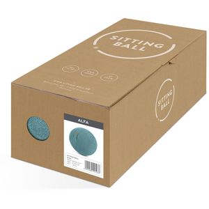 Produktbild für Sitzball Sitting-Ball ALFA, belastbar bis 100 kg