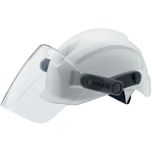 Produktbild für Helmvisier Uvex pheos mit mechanischen Hebelarmen