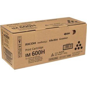 Toner Ricoh 418481 schwarz
