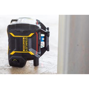 Produktbild für Rotationslaser Stanley FMHT77447-1, RL700L, 2 Lotpunkte
