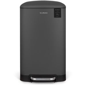 Produktbild für Mülleimer Les-Collectors N731, anthrazit