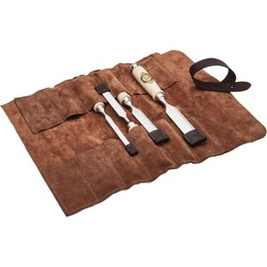 Stechbeitel Kirschen 1151002, handgeschmiedet, 4-teiliges Set
