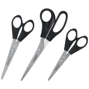 Büroschere Dahle Home 54600, 3er Set