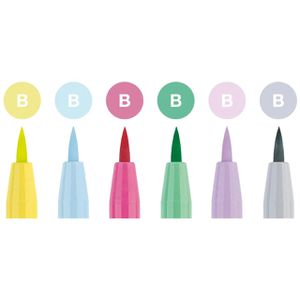 Produktbild für Tuschestifte Faber-Castell Pitt Artist Pen brush