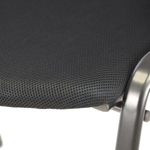 Produktbild für Besucherstuhl Nexos ZHM20508 SL4, stapelbar