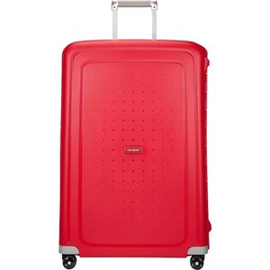 Produktbild für Koffer Samsonite S'Cure Spinner, kaminrot