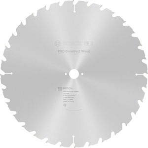Kreissägeblatt Bosch PRO Construct Wood 2608640694