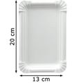 Zusatzbild Einwegteller Papstar 11062 pure, Pappe