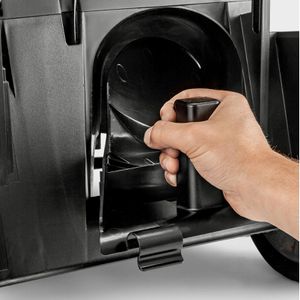 Produktbild für Rasenmäher Kärcher LMO 3-18, Akku