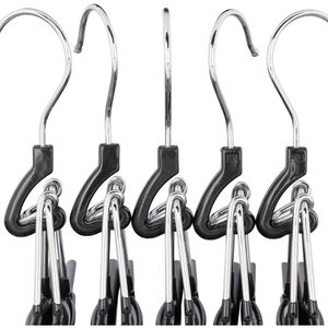 Produktbild für Hosenbügel Relaxdays 10024660311, aus Metall