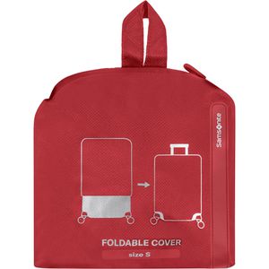 Produktbild für Kofferschutzhülle Samsonite TA Revolution, bis 55 cm