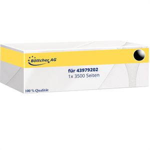 Produktbild für Toner Böttcher-AG für Oki 43979202