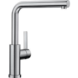 Produktbild für Küchenarmatur BLANCO LANORA-F 526179, Edelstahl
