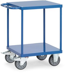 Produktbild für Tischwagen Fetra 2496B, aus Metall