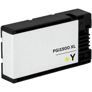 Produktbild für Tinte AgfaPhoto für Canon PGI-1500XL Y