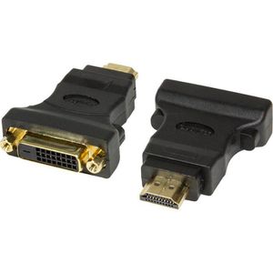 HDMI-Adapter LogiLink AH0002 HDMI DVI