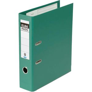 Ordner Elba 10497 GN rado plast, PVC, A4