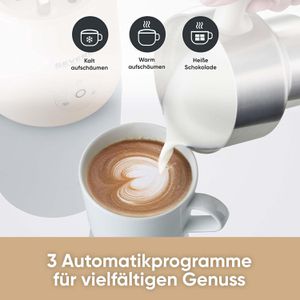 Produktbild für Milchaufschäumer Severin Spuma Lite, SM 3589, elektrisch