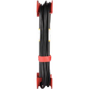 Produktbild für Steckdosenleiste Bachmann Hook Indoor, 5m Kabel