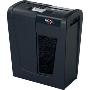 Produktbild für Aktenvernichter Rexel 2020121EU Secure S5, schwarz