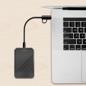 Produktbild für Festplattengehäuse LogiLink UA0458