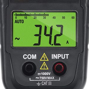 Produktbild für Stromzange Trotec 3510205244, BE44 RMS digital