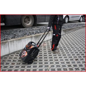 Produktbild für Starthilfegerät KS-Tools Batterie-Booster, 12/24V