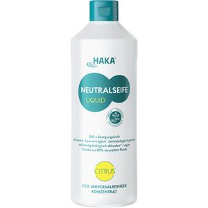Allzweckreiniger HAKA Neutralseife Liquid Citrus