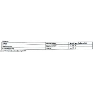 Produktbild für Siegeloblaten csk-kontorbedarf 1102.000