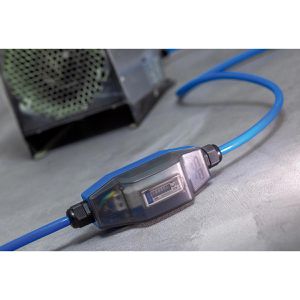 Produktbild für Stromzähler as-Schwabe Roco 1 230V MID geeicht