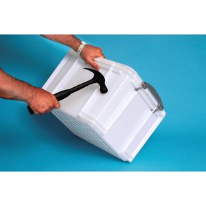 Produktbild für Aufbewahrungsbox Really-Useful-Box 35WSTR, 35Liter