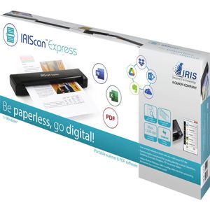Produktbild für Scanner I.R.I.S. IRIScan Express 4, bis A4