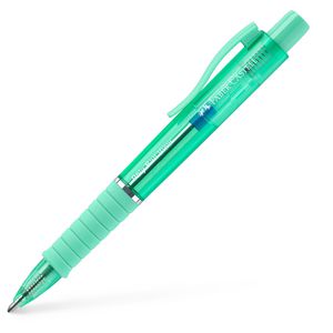 Kugelschreiber Faber-Castell Poly Ball View, XB