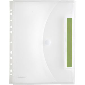 Produktbild für Dokumententasche Foldersys 40166-04, A4