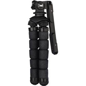 Produktbild für Stativ Hama Flex Mini, Höhe bis 14cm