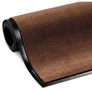 Produktbild für Schmutzfangmatte Floordirekt Monochrom