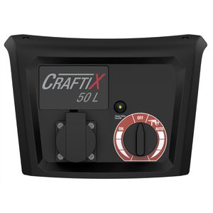 Produktbild für Nass-Trockensauger Sprintus CraftiX 50 L