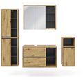 Badmöbel-Set