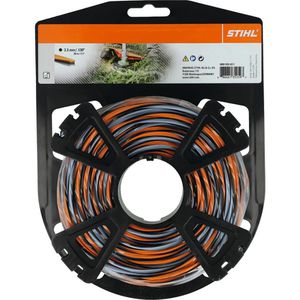 Trimmerfaden Stihl CF3 Pro 00009304311 kreuzförmig