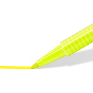 Produktbild für Textmarker Staedtler triplus Textsurfer, 4 Stück