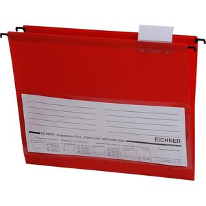Hängetaschen Eichner 9039-10021, Platin Line, A4