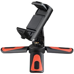Produktbild für Stativ Hama Pocket II Rotation, Höhe bis 6,5cm